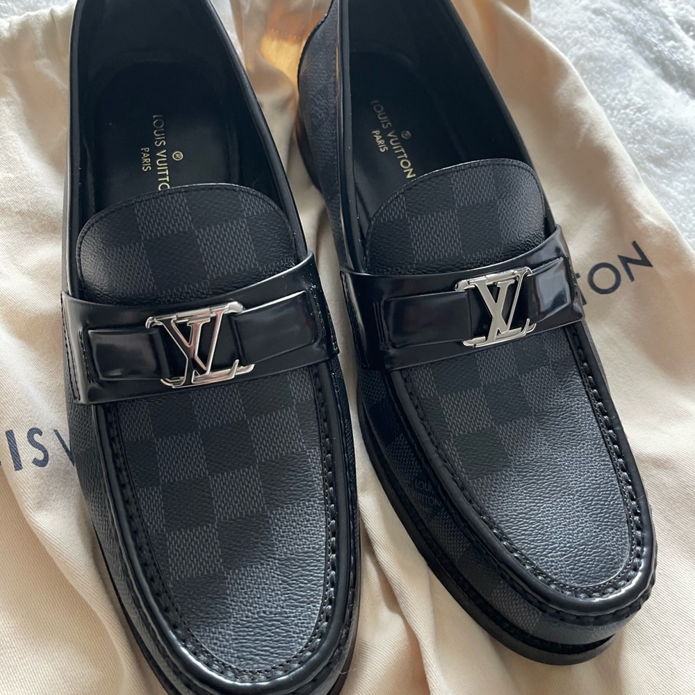 Louis Vuitton men’s loafers